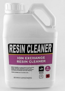 Очиститель смолы Resin Cleaner, 5 л / канистра